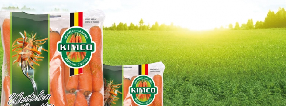 Wortelen Kimco packaging